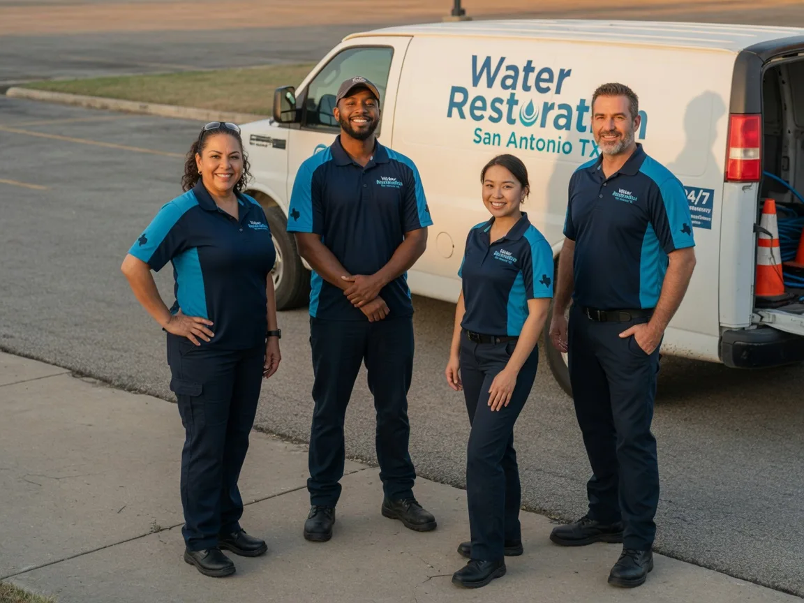 Water Damage Repair company in Lineville, IA