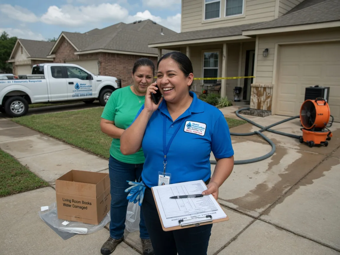 Water Damage Repair Lineville, IA FAQs